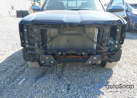 2014 Chevrolet Silverado 1500 2Lz from USA, damaged, VIN 3GCUKSEC1EG471264